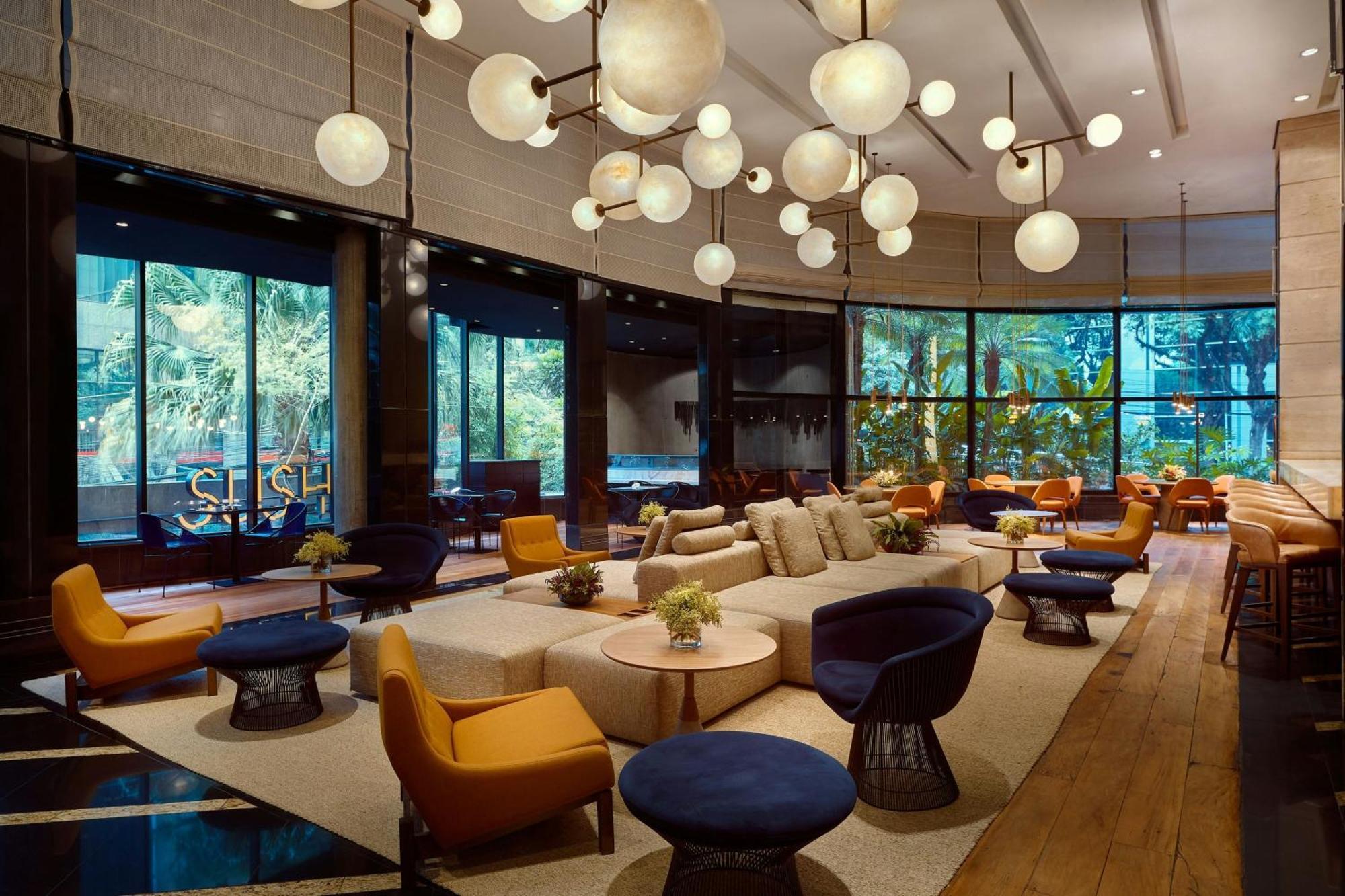 Renaissance Sao Paulo Hotel, Sao Paulo